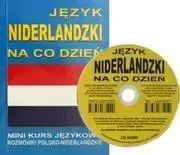 Język niderlandzki na co dzień. Rozmówki + CD - praca zbiorowa