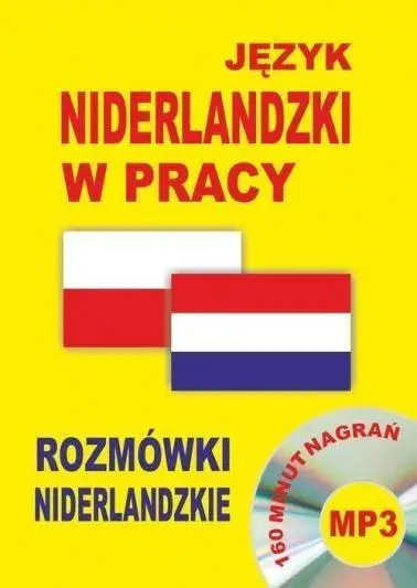 Język niderlandzki w pracy-rozmówki - praca zbiorowa