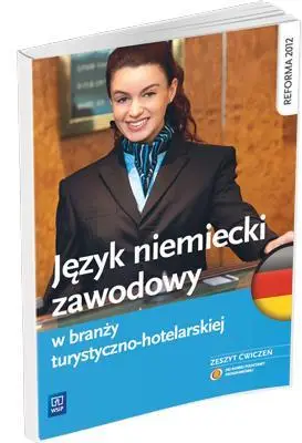 Język niemiecki zawodowy w branży turyst. - hotel. - Patryk Chomicki