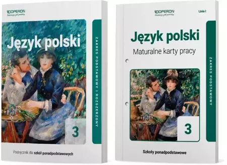 Język polski 3 Podręcznik ZPiR Karty pracy ZP - Urszula Jagiełło, Renata Janicka-Szyszko, Magdalena Steblecka-Jankowska