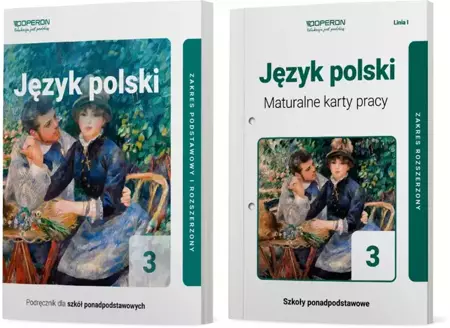 Język polski 3 Podręcznik ZPiR Karty pracy ZR - Urszula Jagiełło, Renata Janicka-Szyszko, Magdalena Steblecka-Jankowska