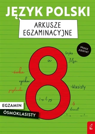 Język polski. Egzamin ósmoklasisty - Joanna Stabińska, Elżbieta Butkiewicz