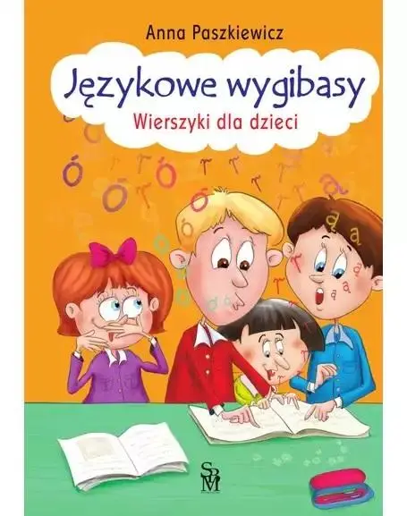 Językowe wygibasy - Anna Paszkiewicz