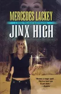 Jinx High - Mercedes Lackey