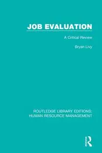 Job Evaluation - Bryan Livy