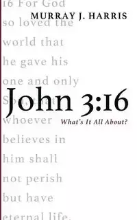 John 3 - Harris Murray J.