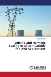 Joining and Hermetic Sealing of Silicon Carbide for Lwr Applications - Morgan Andrew