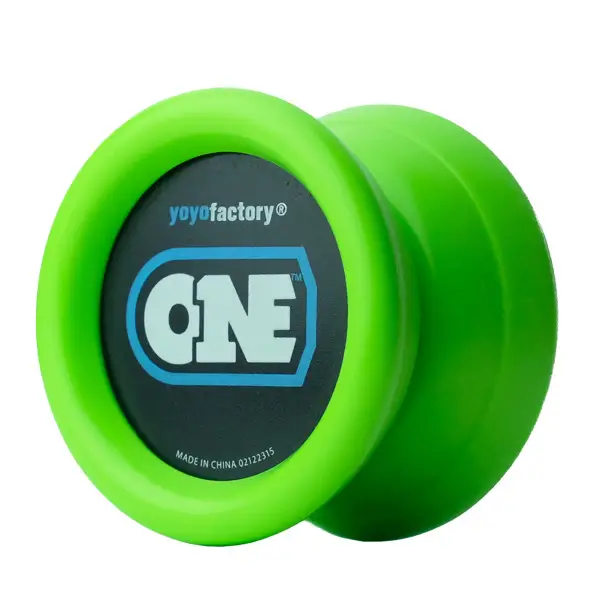 Jojo profesjonalne one zielone - YoYoFactory