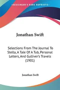 Jonathan Swift - Jonathan Swift