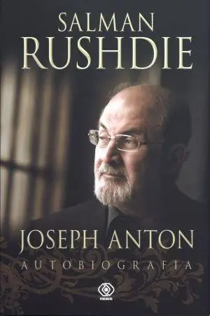 Joseph Anton autobiografia - Salman Rushdie