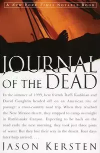 Journal of the Dead - Jason Kersten