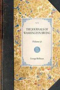 Journals of Washington Irving(volume 2) - Irving Washington