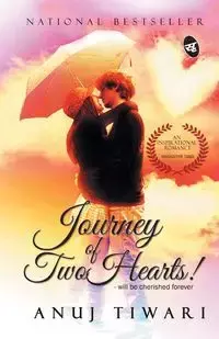 Journey of two hearts - Tiwari Anuj