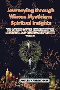 Journeying through Wiccan Mysticism - Amelia Harrington