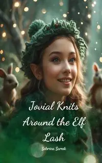 Jovial Knits Around the Elf Lash - Sabrina Sarvik