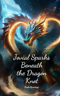 Jovial Sparks Beneath the Dragon Knot - Paula Raudsepp