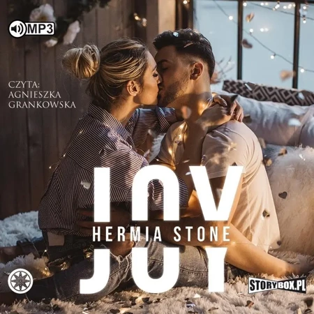 Joy audiobook - Hermia Stone