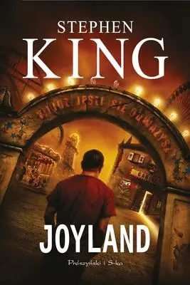 Joyland wyd. kieszonkowe - Stephen King