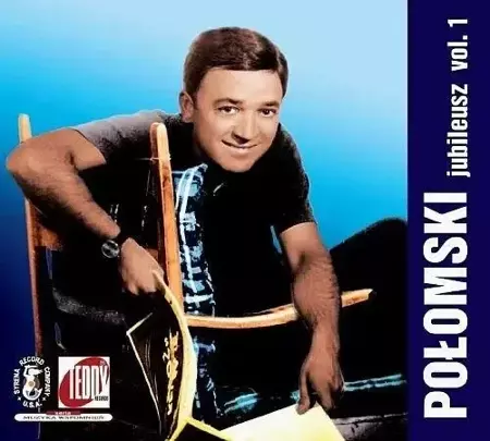 Jubileusz Vol.1 CD - Jerzy Połomski