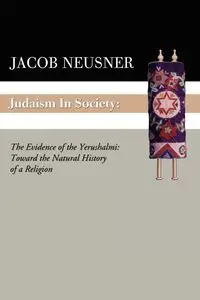 Judaism in Society - Jacob Neusner