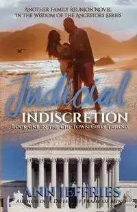 Judicial Indiscretion - Ann Jeffries