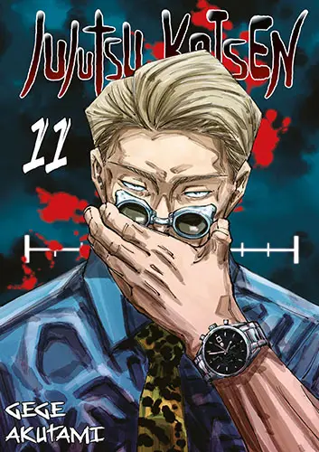 Jujutsu Kaisen. Tom 11 - Gege Akutami