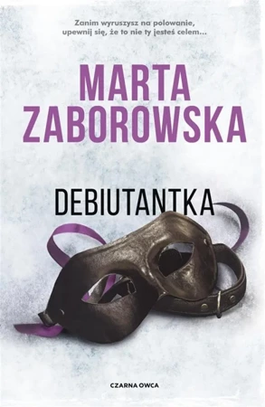 Julia Krawiec T.5 Debiutantka - Marta Zaborowska