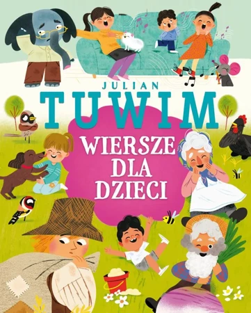 Julian Tuwim. Wiersze dla dzieci - Julian Tuwim