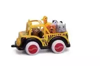 Jumbo Safari Truck z figurkami - Viking Toys