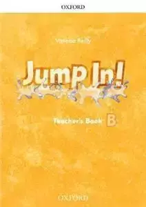 Jump In! B Teacher Book - Vanessa Reilly