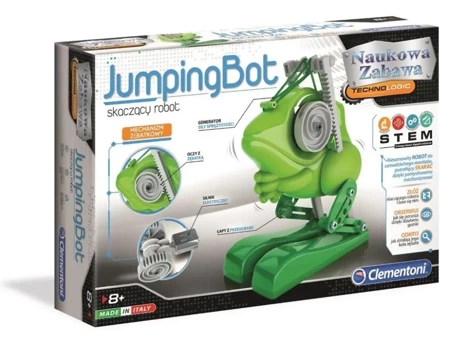 Jumpingbot - Clementoni