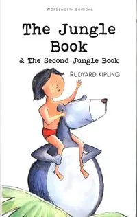 Jungle Book & Second Jungle Book - Kipling Rudyard