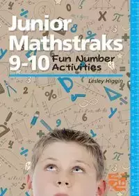 Junior Mathstraks 9-10 - Lesley Higgin