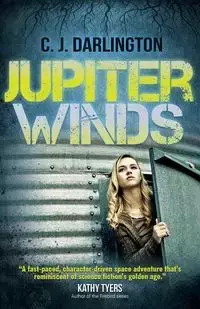 Jupiter Winds - Darlington C. J.