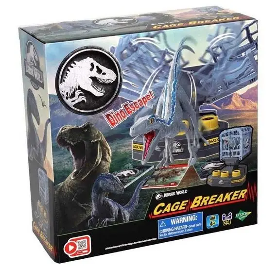 Jurassic World Cage Breaker - EPOCH