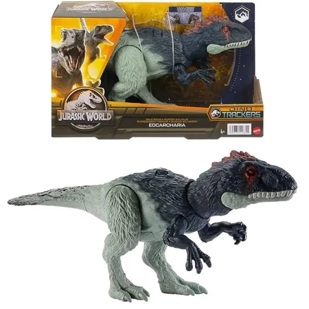 Jurassic World. Dinozaur Eokarcharia HLP17 - Mattel