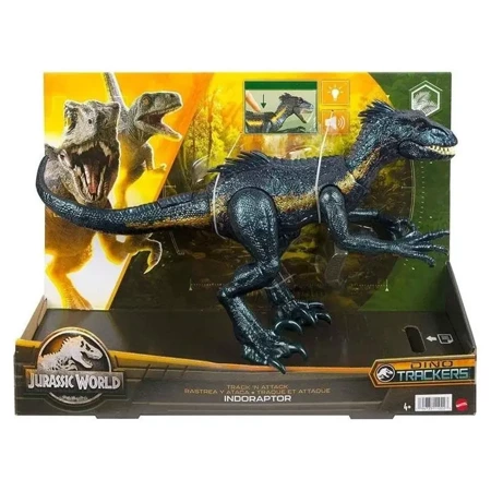 Jurassic World. Indoraptor Superatak HKY11 - Mattel