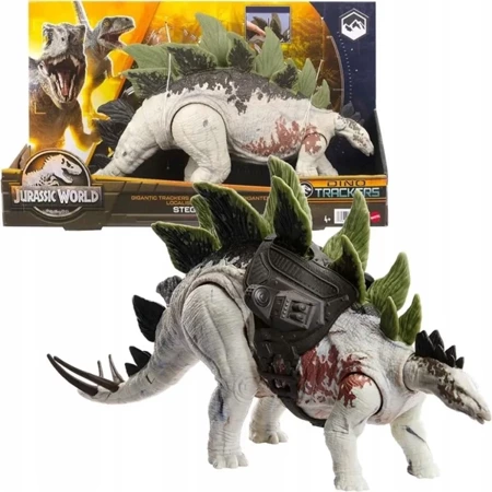 Jurassic World. Stegozaur HLP24 - Mattel