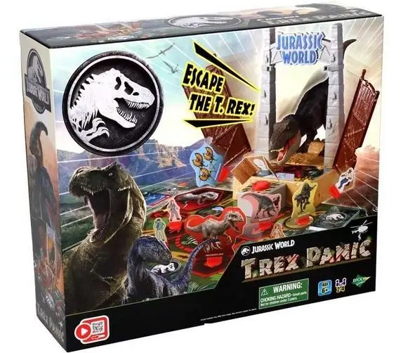 Jurassic World T-Rex Panic - EPOCH