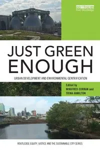 Just Green Enough - Curran Winifred