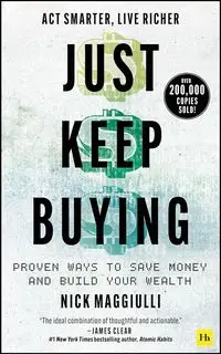 Just Keep Buying - Nick Maggiulli