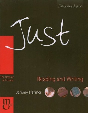 Just Reading Writing Intermediate - Jeremy Harmer