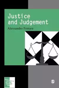 Justice and Judgement - Ferrara Alessandro