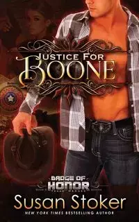 Justice for Boone - Susan Stoker