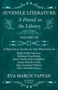 Juvenile Literature - A Friend in the Library - Eva Tappan March