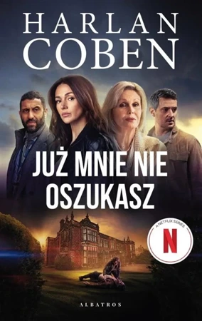 Już mnie nie oszukasz w.filmowe - Harlan Coben