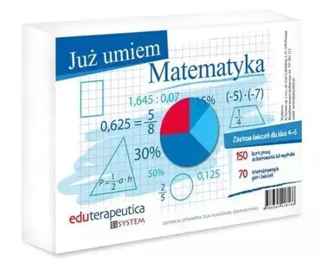 Już umiem! Matematyka - praca zbiorowa