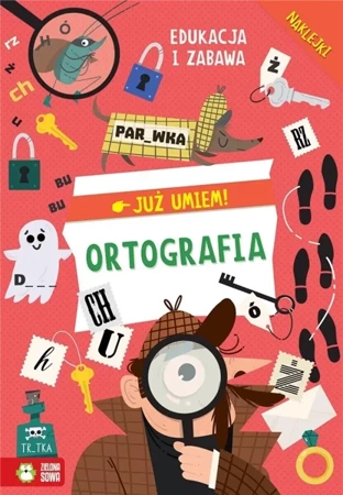 Już umiem. Ortografia - praca zbiorowa