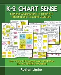 K-2 Chart Sense - Linder Rozlyn