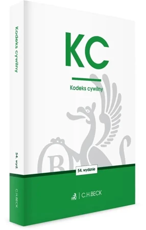 KC. Kodeks cywilny w.54 - praca zbiorowa